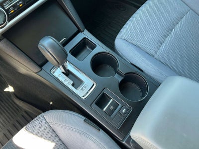 2019 Subaru Legacy 2.5i