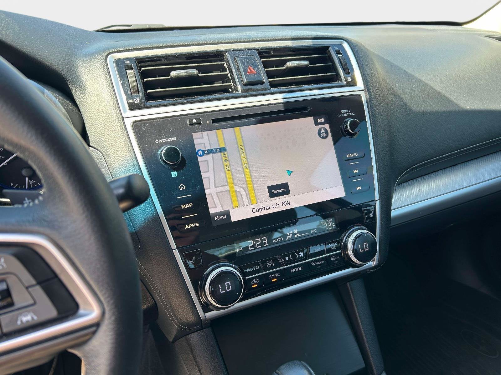 2019 Subaru Legacy 2.5i