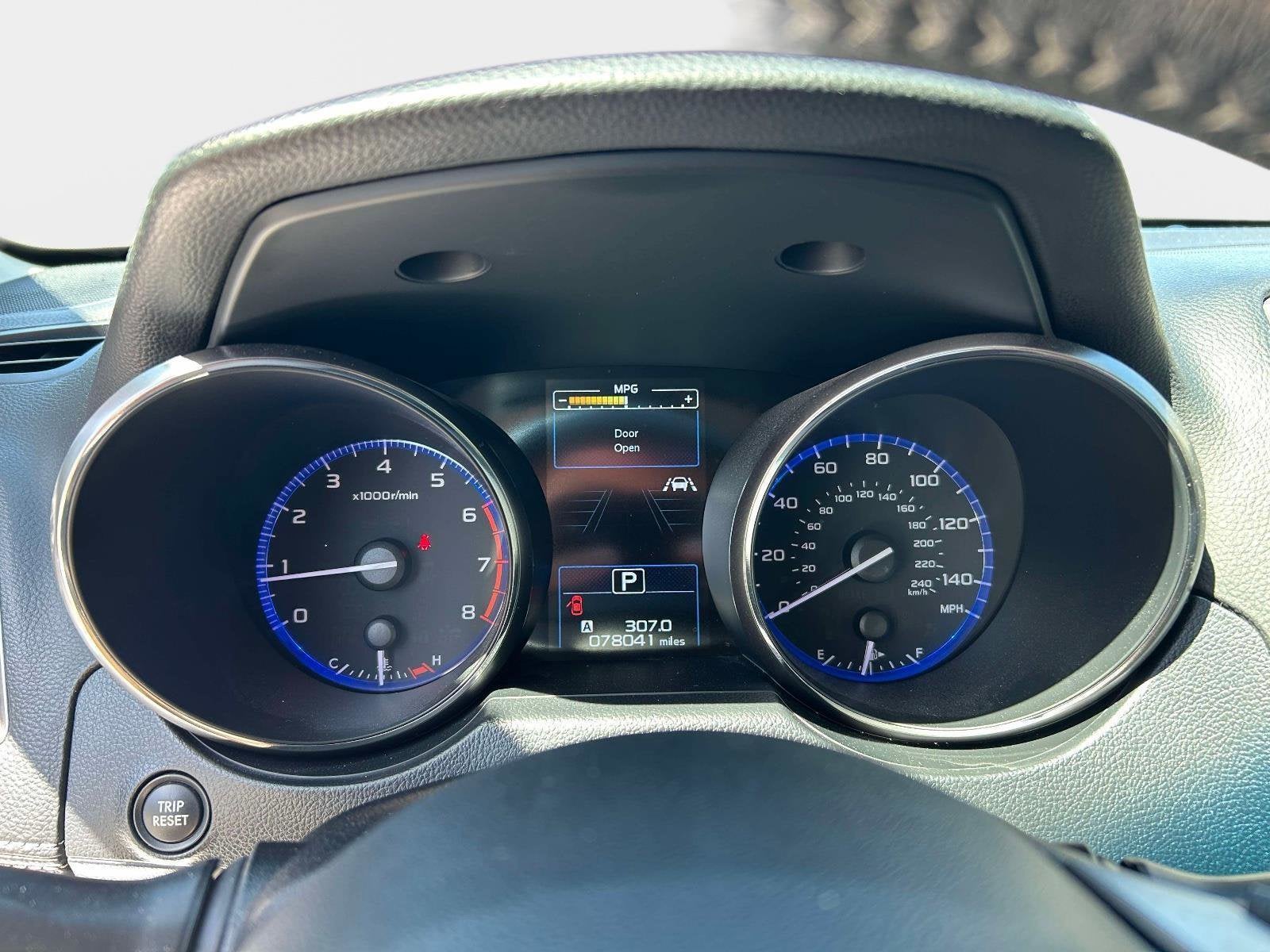 2019 Subaru Legacy 2.5i