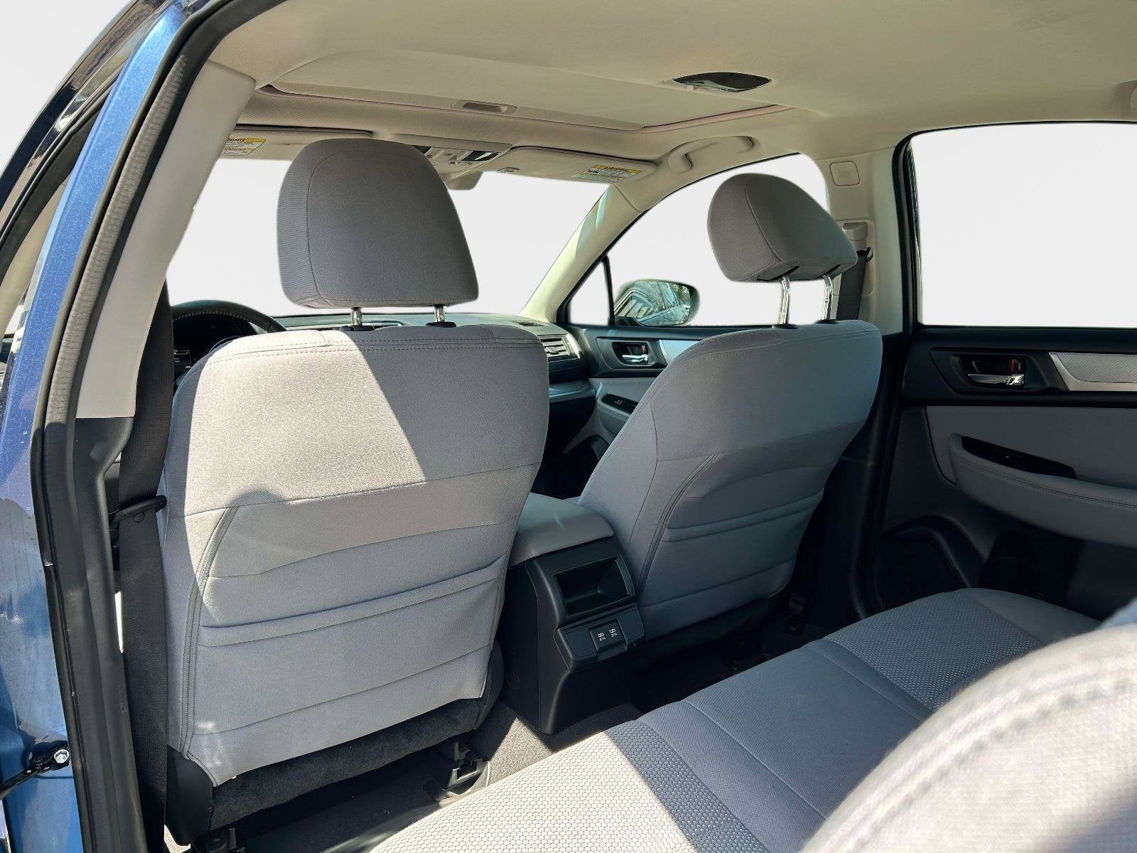 2019 Subaru Legacy 2.5i