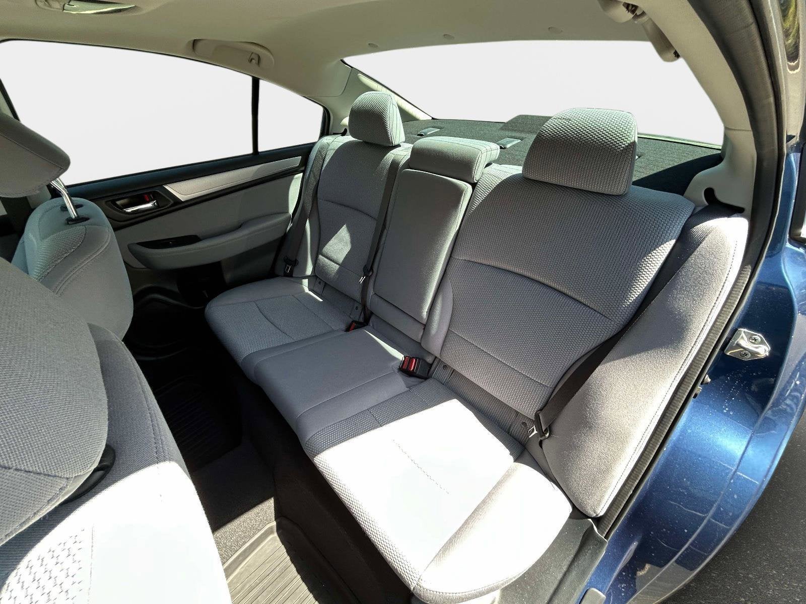 2019 Subaru Legacy 2.5i