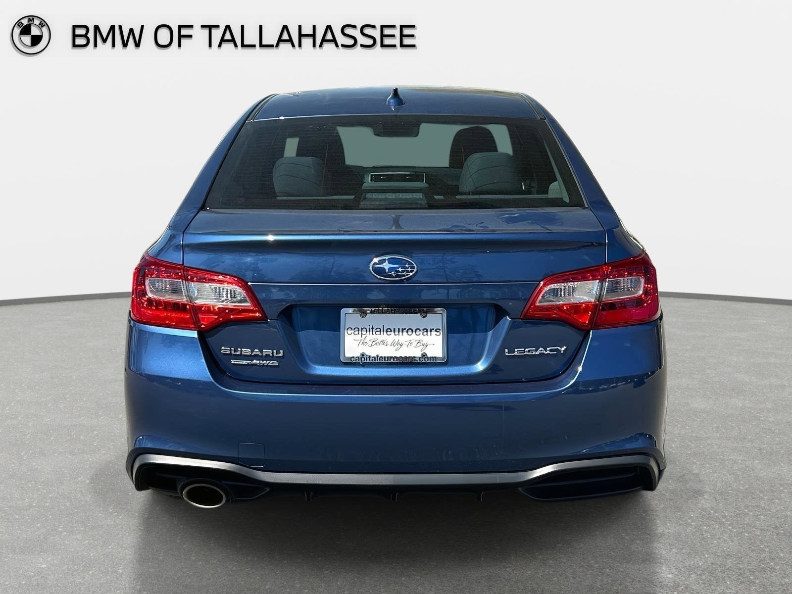 2019 Subaru Legacy 2.5i