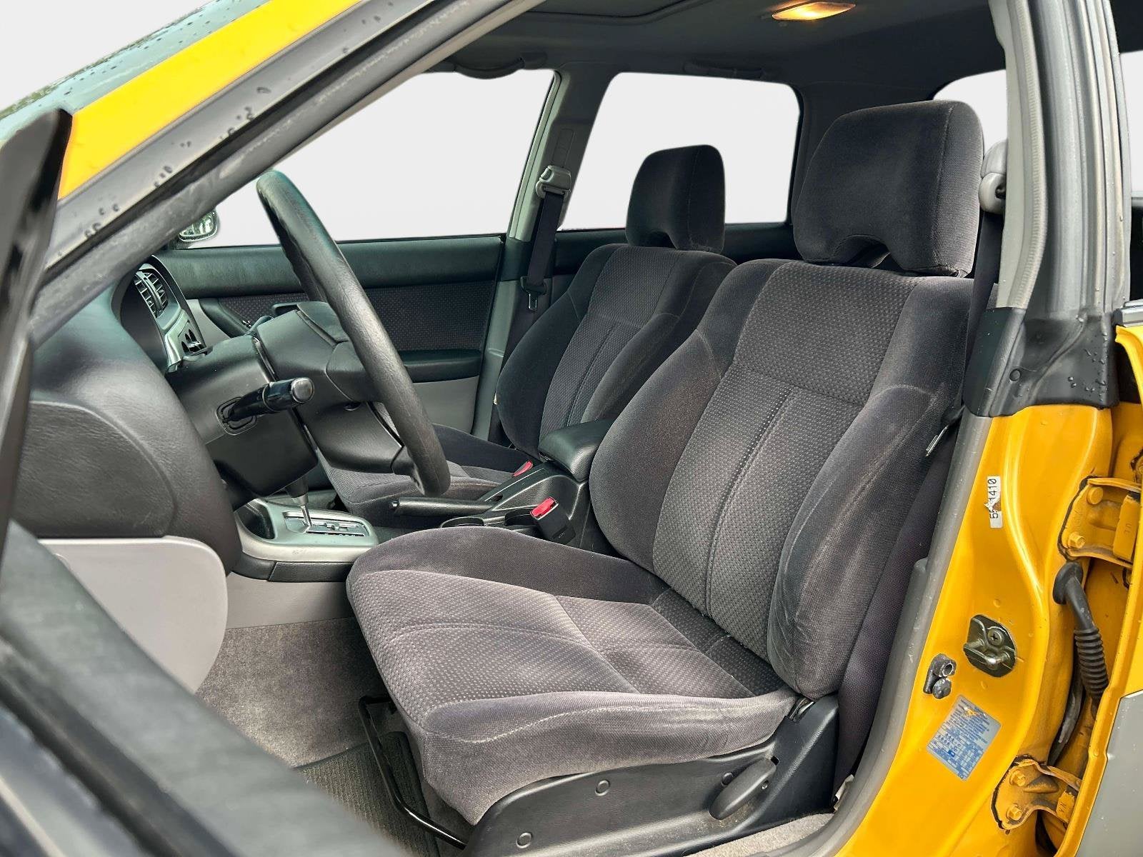 2003 Subaru Baja Sport