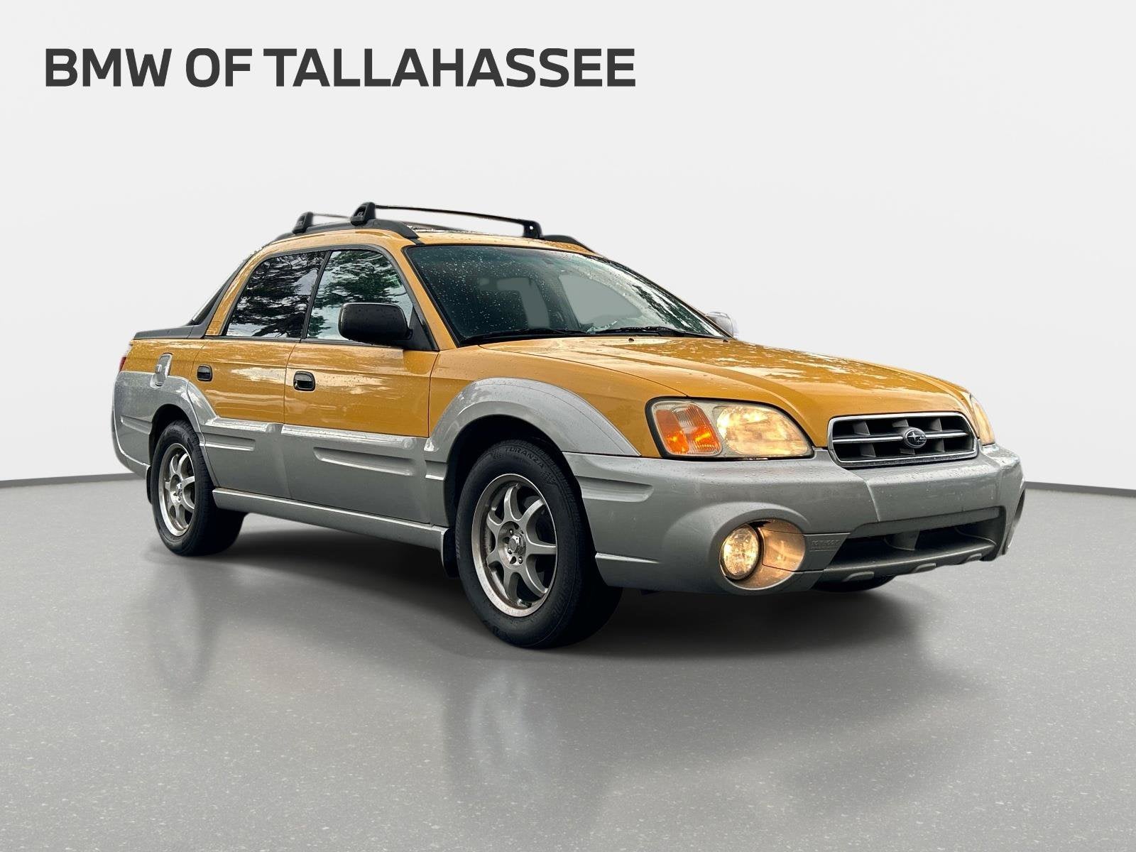 2003 Subaru Baja Sport