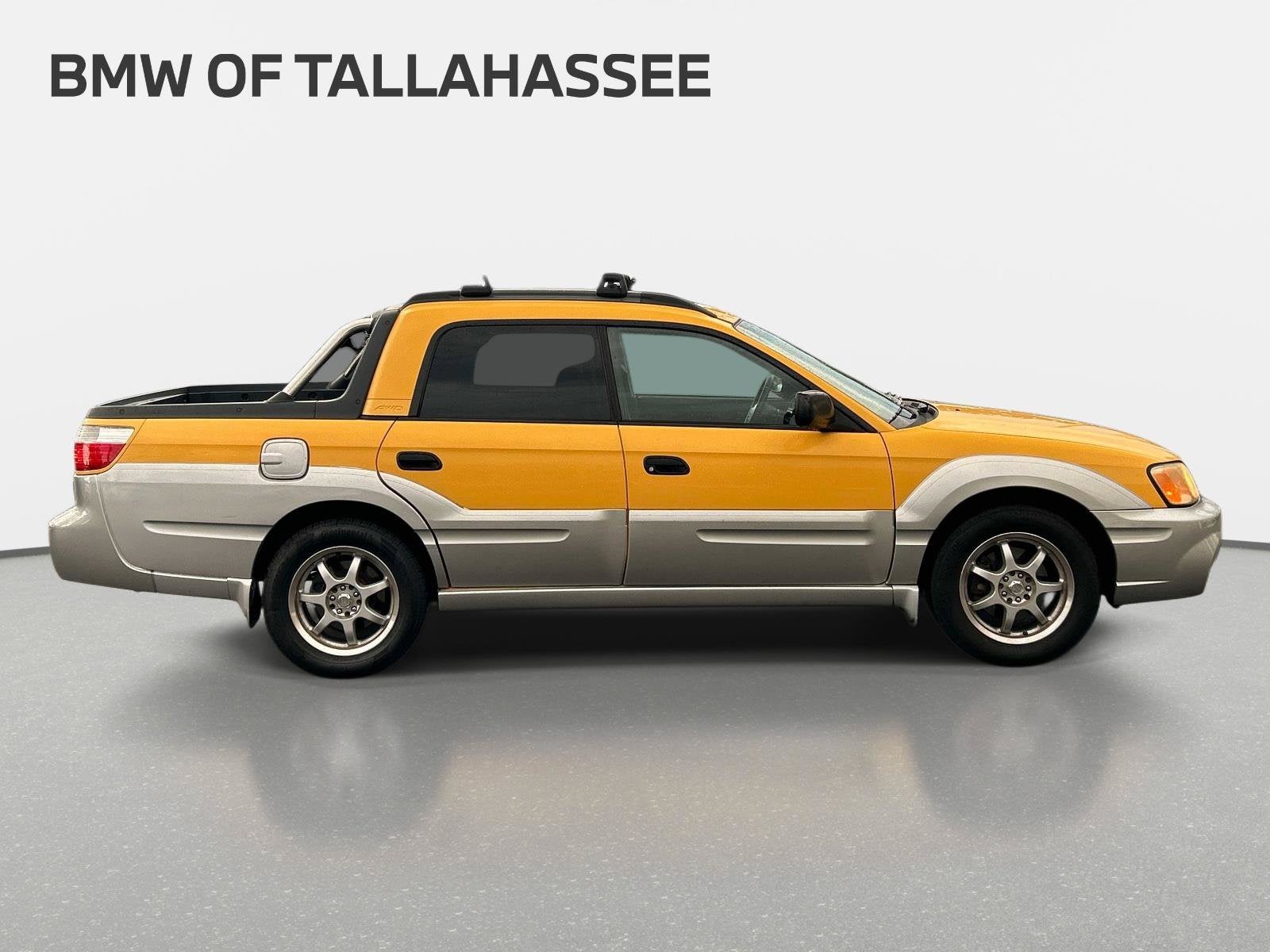 2003 Subaru Baja Sport