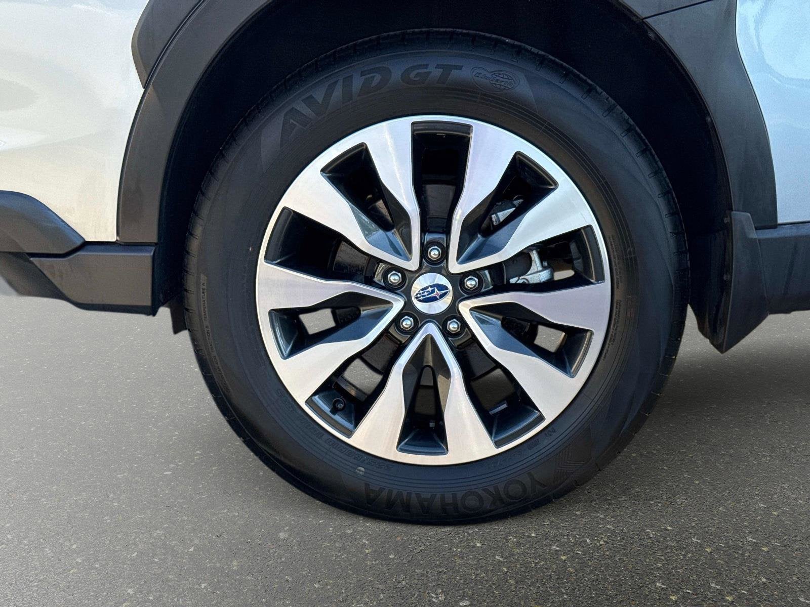 2024 Subaru Outback Touring