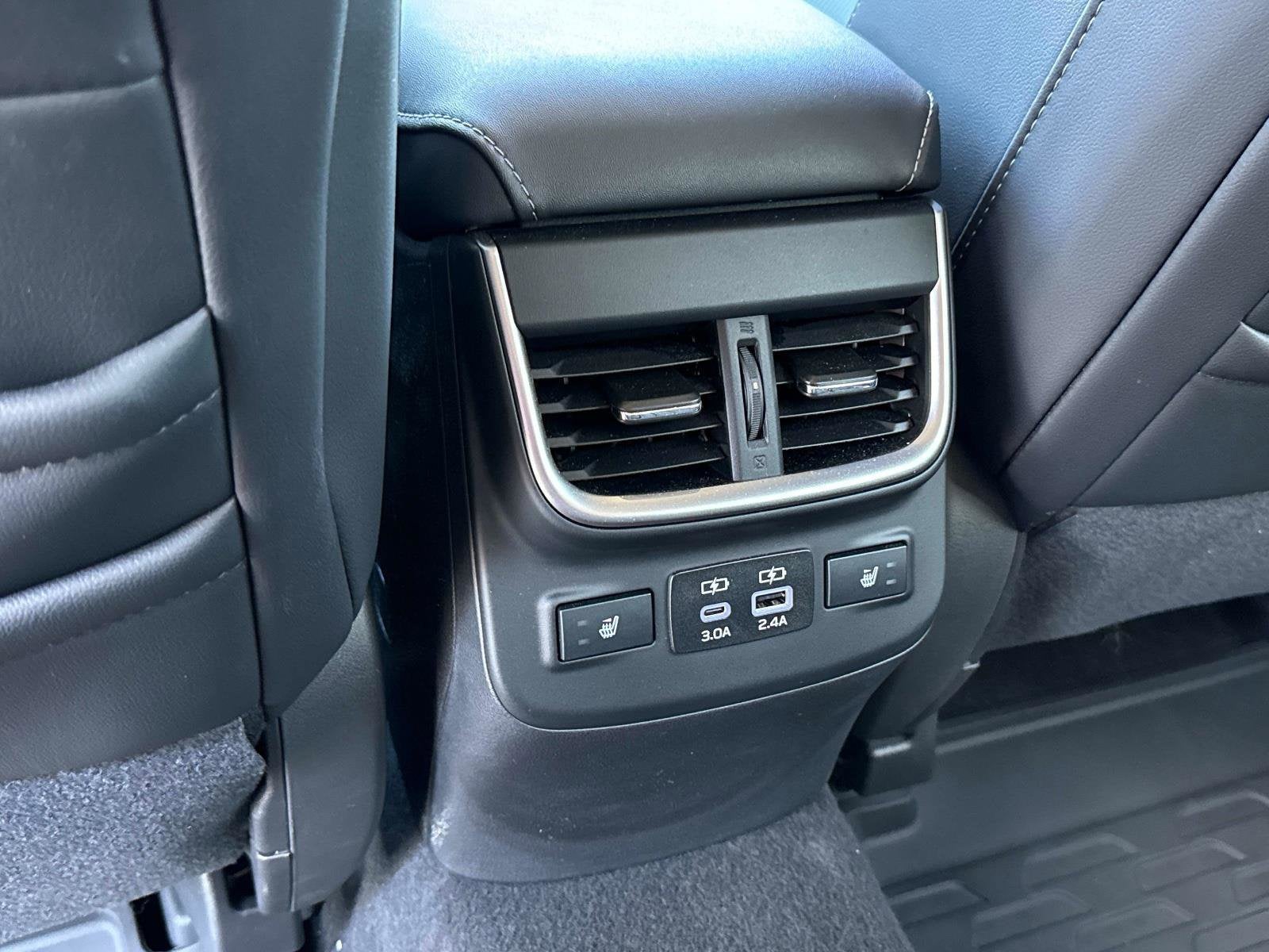 2024 Subaru Outback Touring