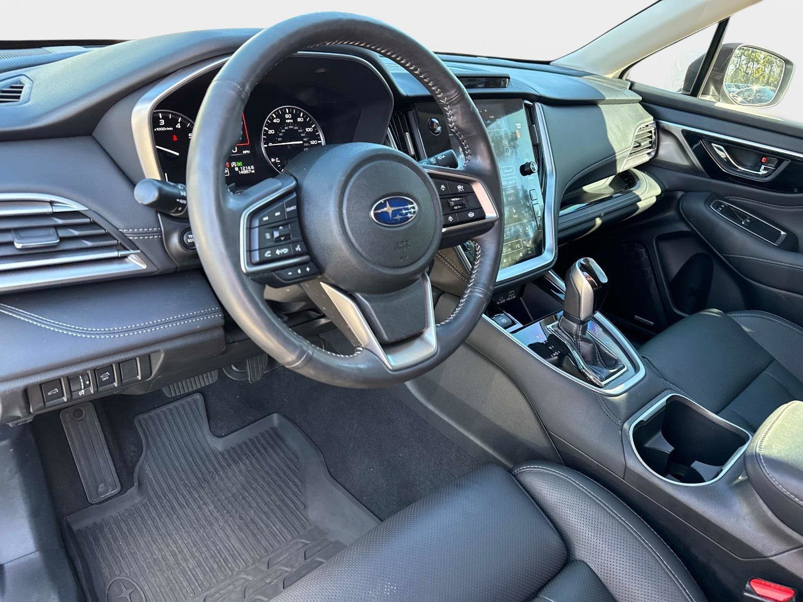 2024 Subaru Outback Touring