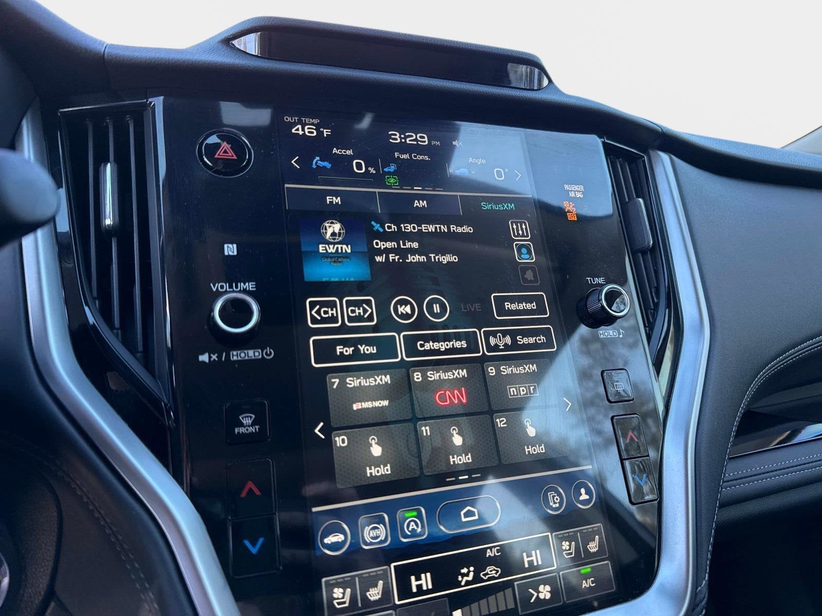 2024 Subaru Outback Touring