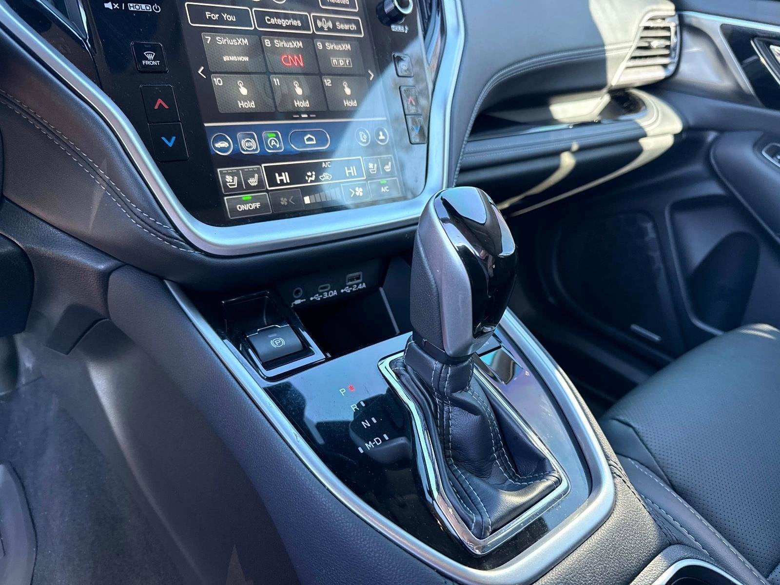 2024 Subaru Outback Touring