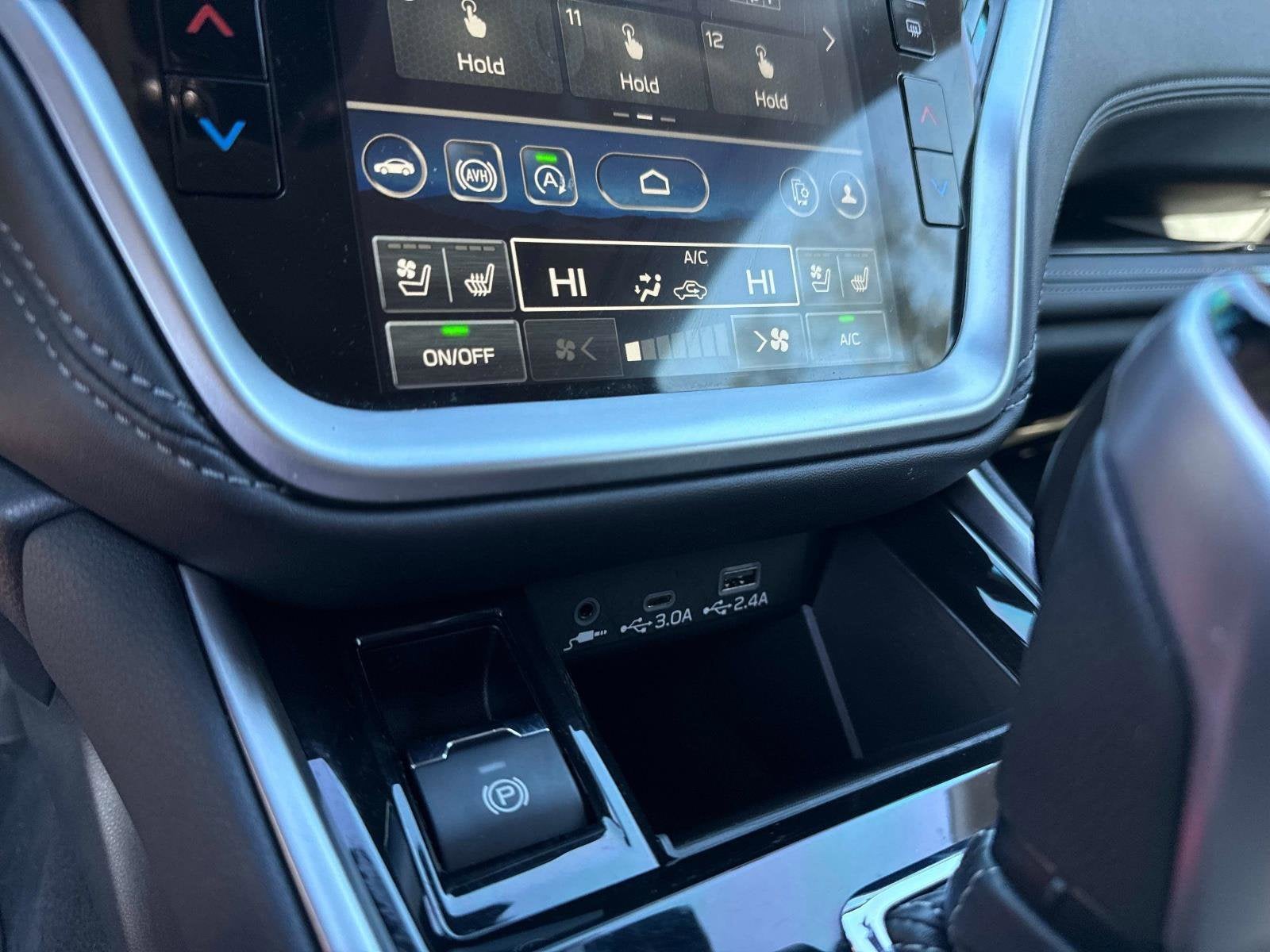 2024 Subaru Outback Touring