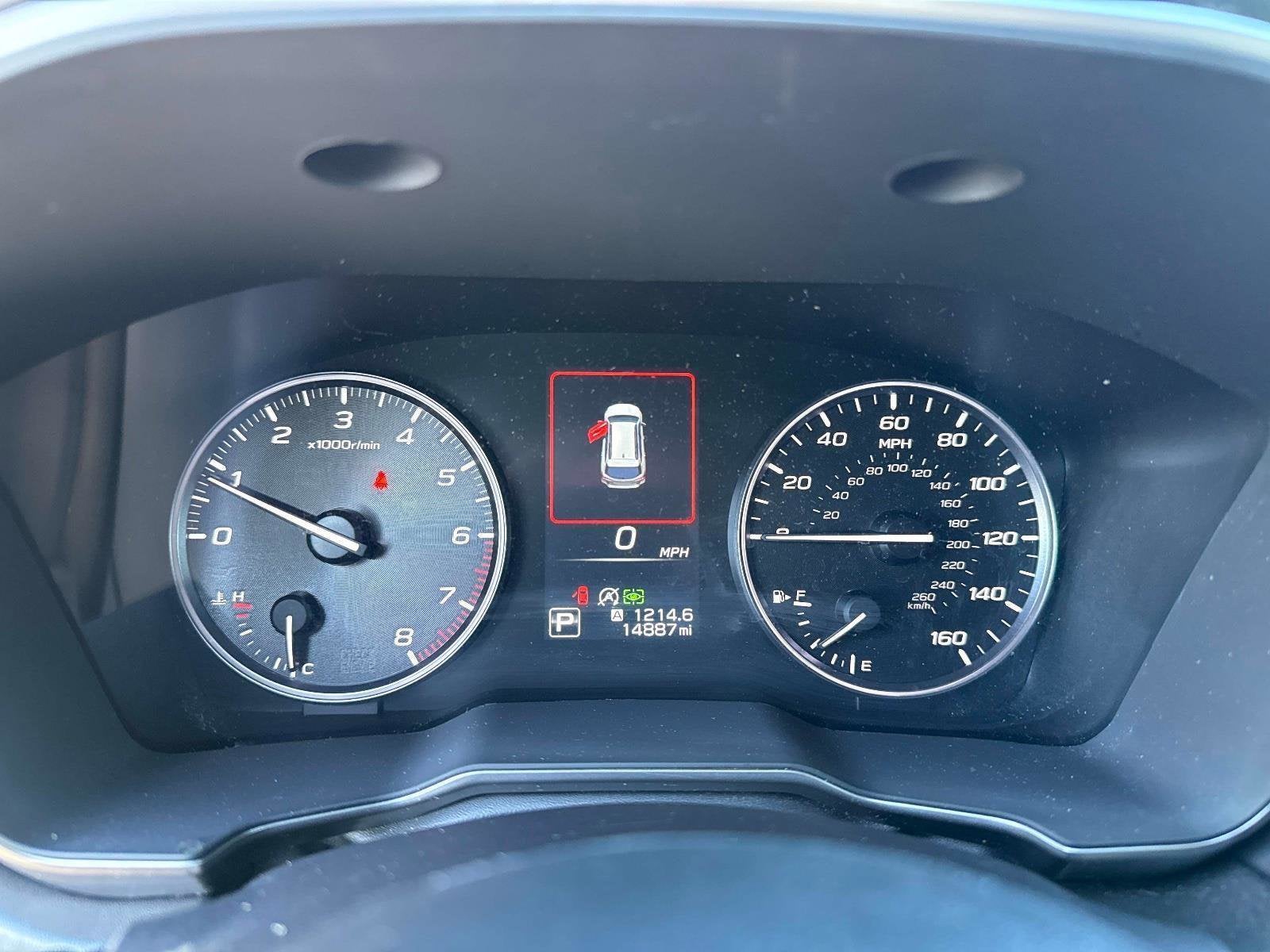 2024 Subaru Outback Touring