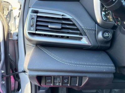 2024 Subaru Outback Touring