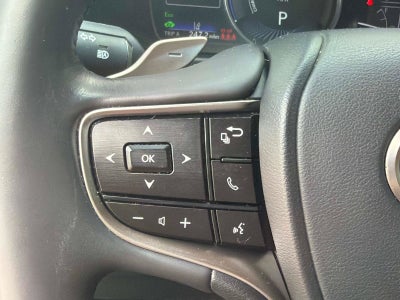 2022 Lexus ES 300h Ultra Luxury