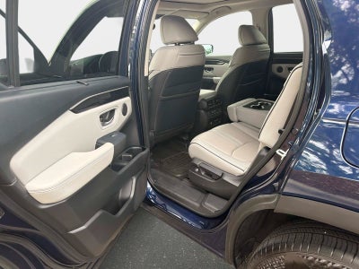 2023 Honda Pilot Elite