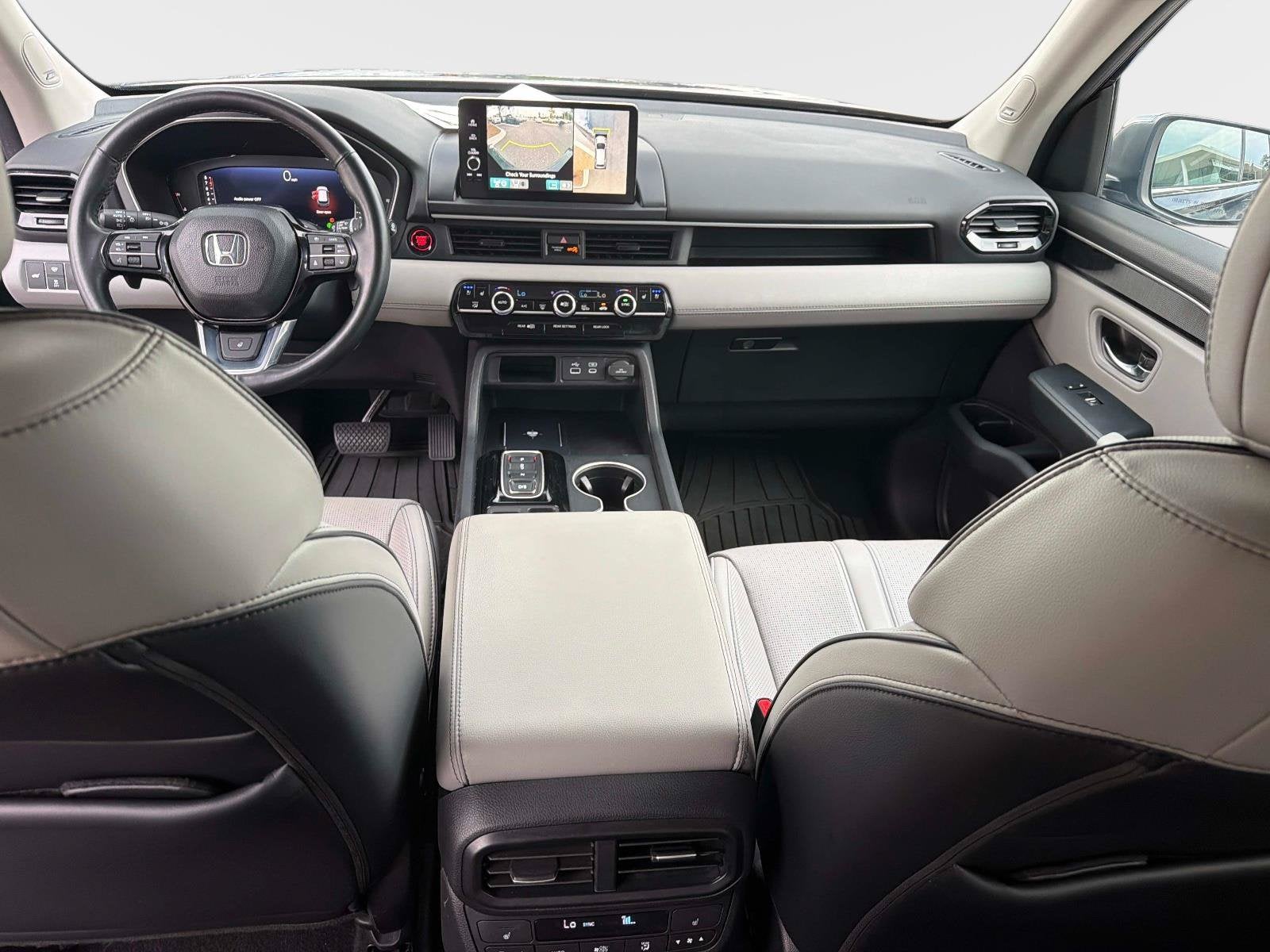 2023 Honda Pilot Elite