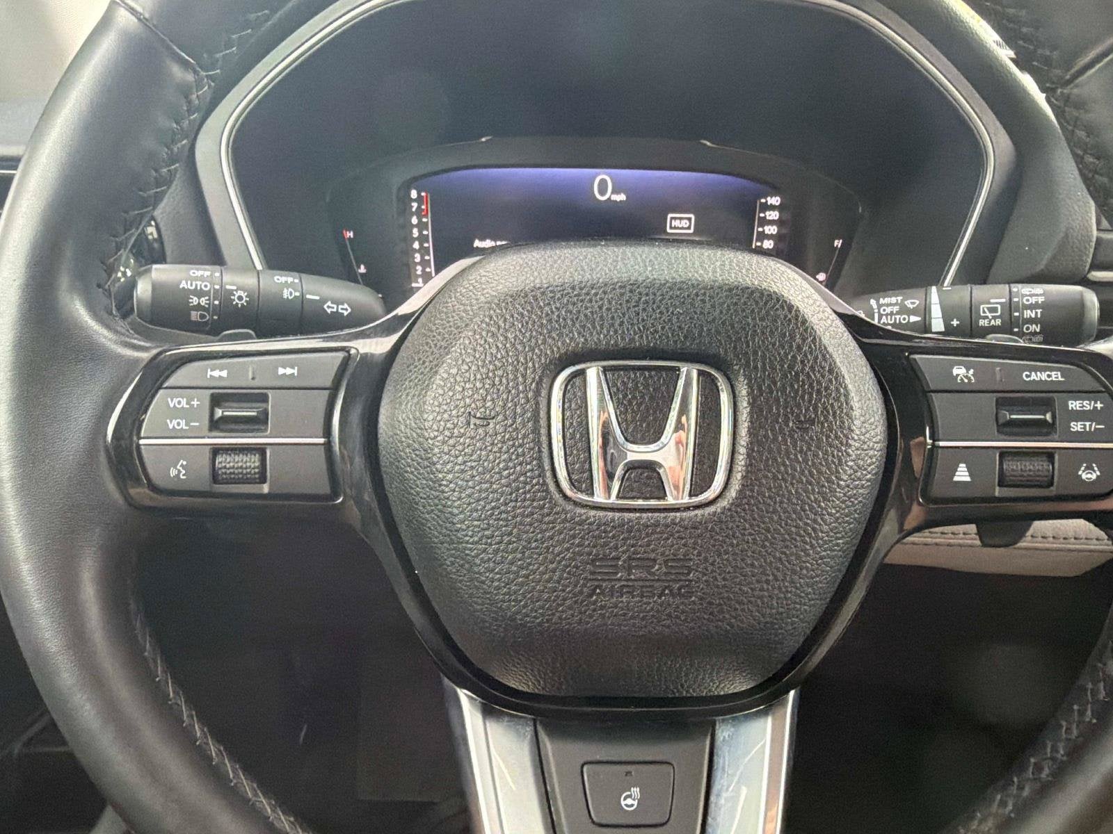 2023 Honda Pilot Elite