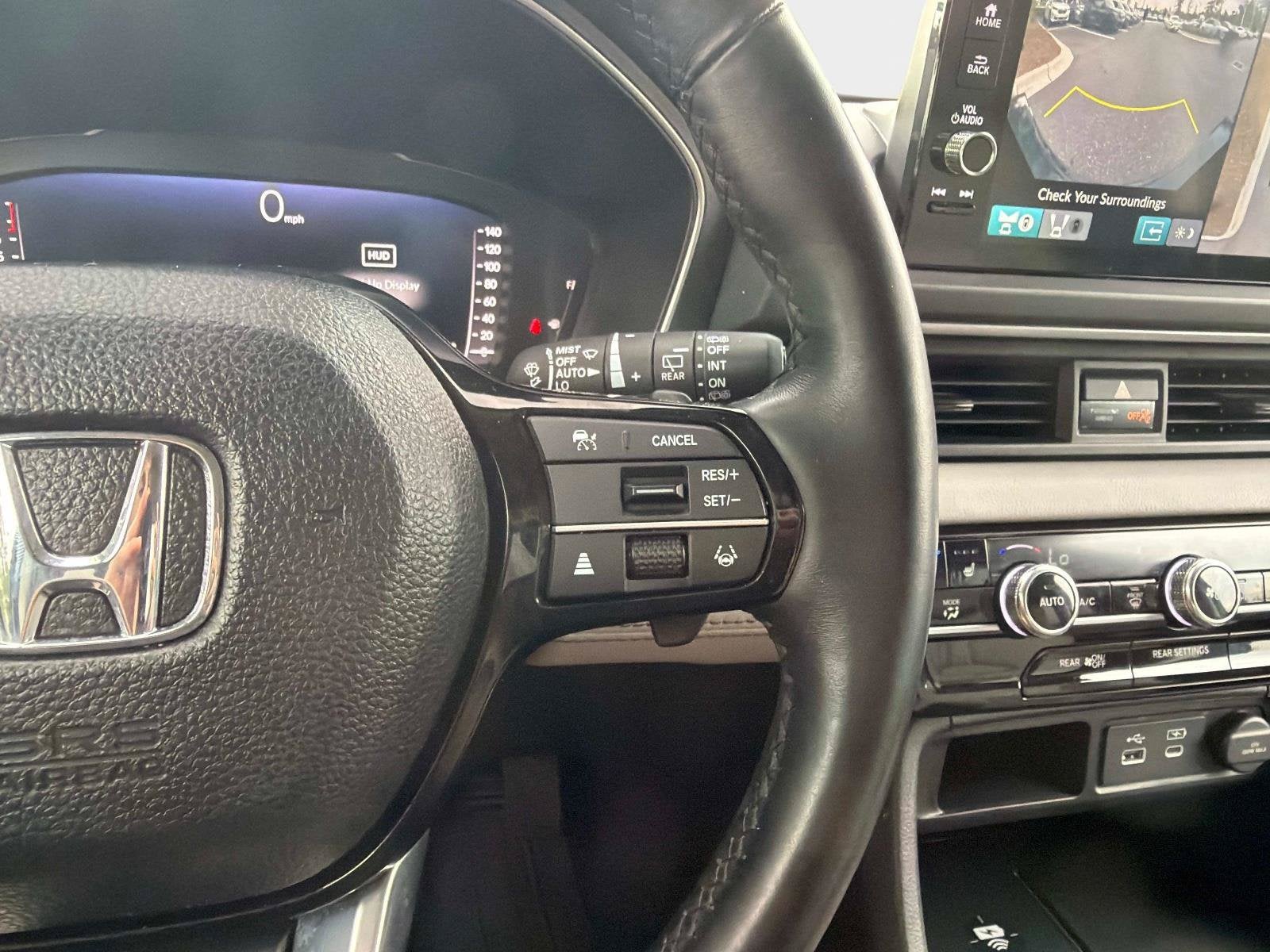 2023 Honda Pilot Elite
