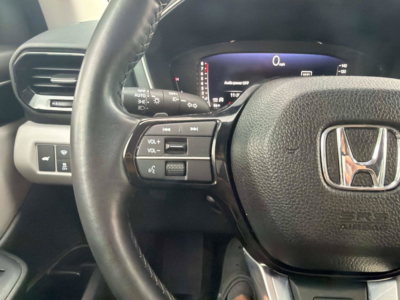 2023 Honda Pilot Elite