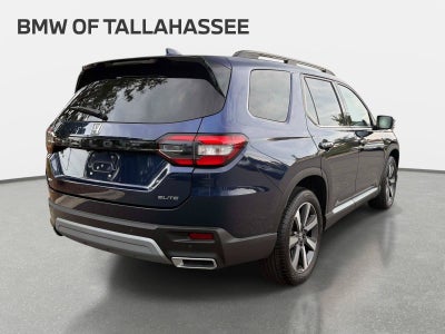 2023 Honda Pilot Elite