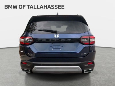 2023 Honda Pilot Elite