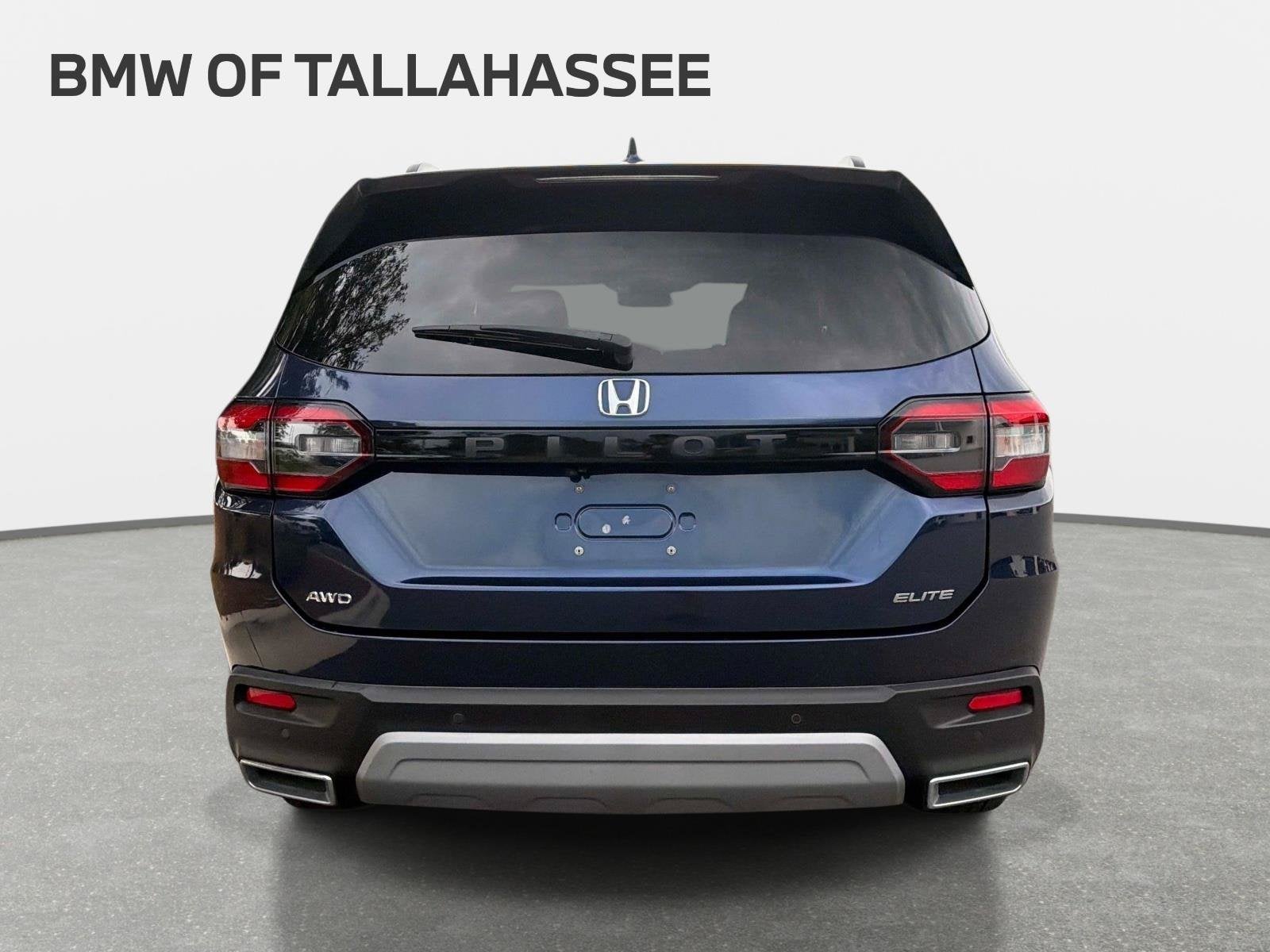 2023 Honda Pilot Elite