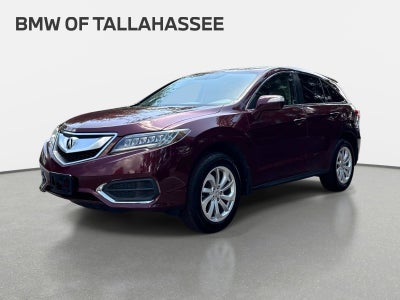 2018 Acura RDX Base