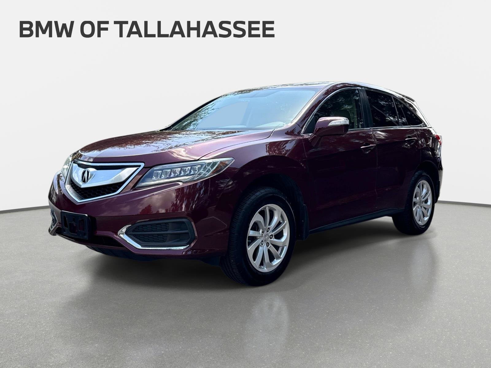 2018 Acura RDX Base