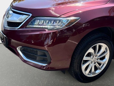 2018 Acura RDX Base