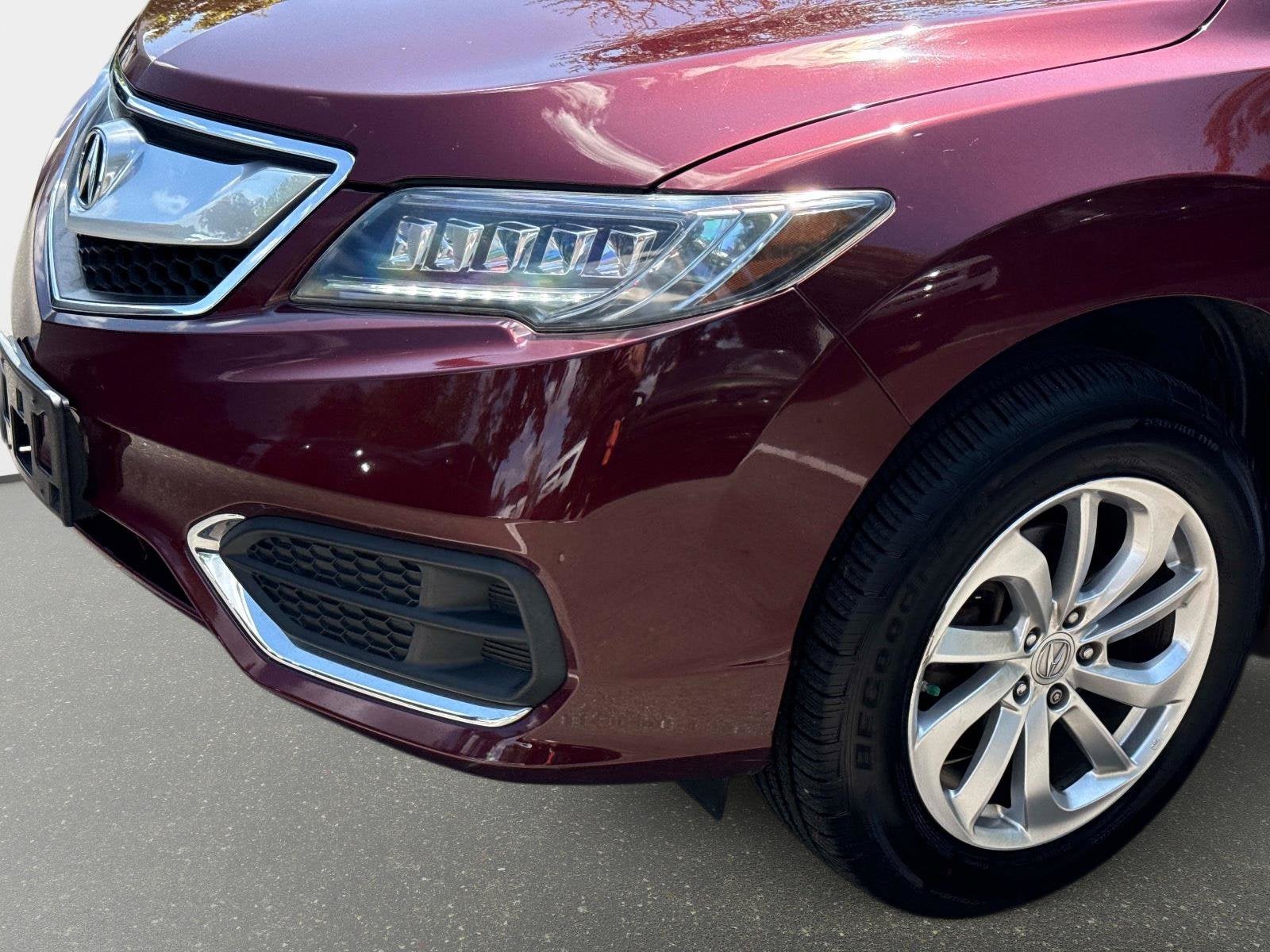 2018 Acura RDX Base