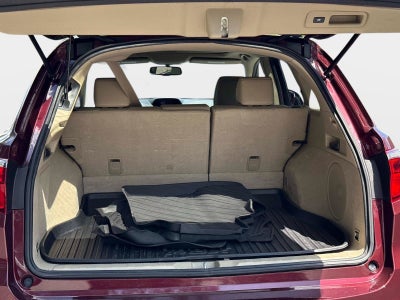 2018 Acura RDX Base