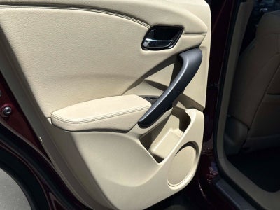 2018 Acura RDX Base