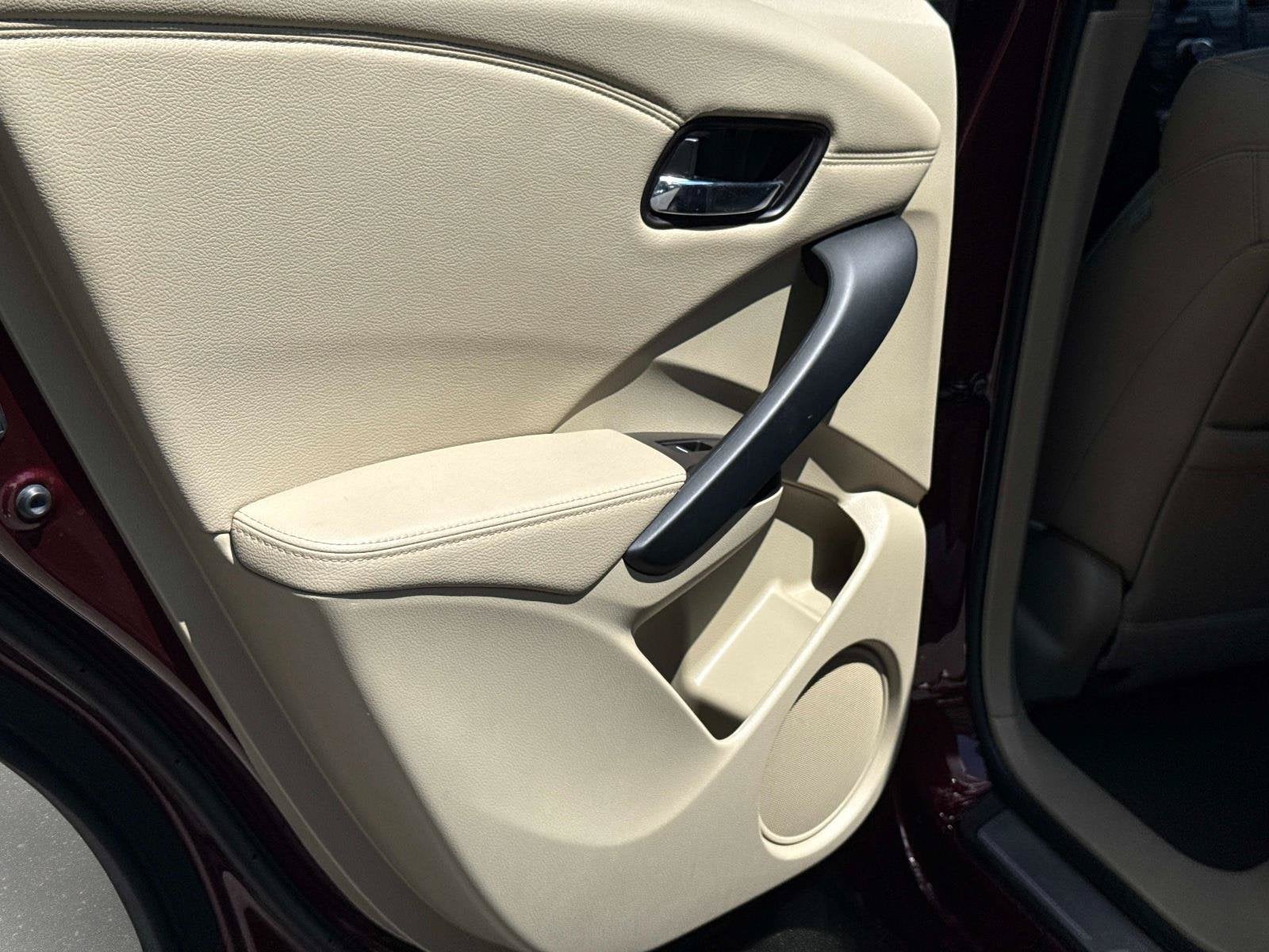 2018 Acura RDX Base