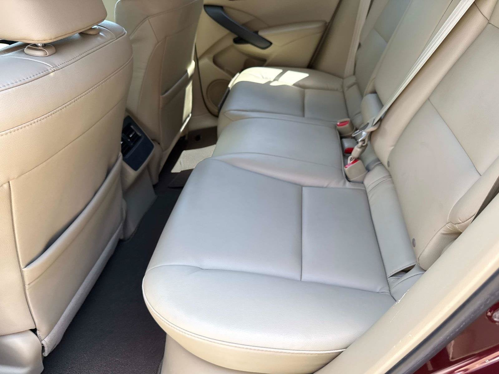 2018 Acura RDX Base