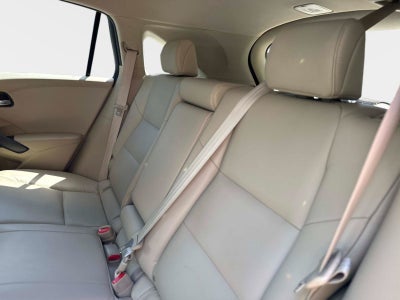 2018 Acura RDX Base