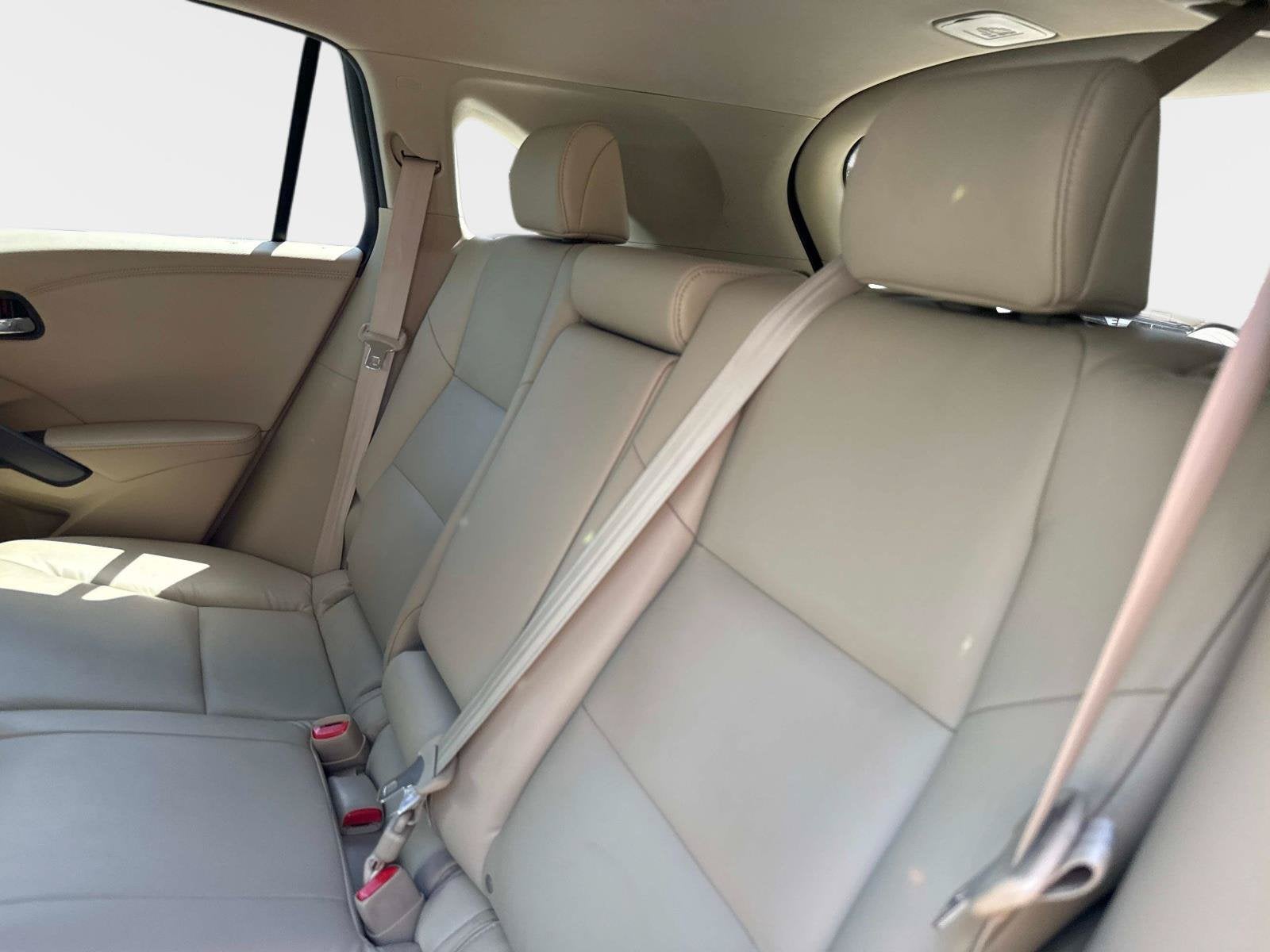 2018 Acura RDX Base