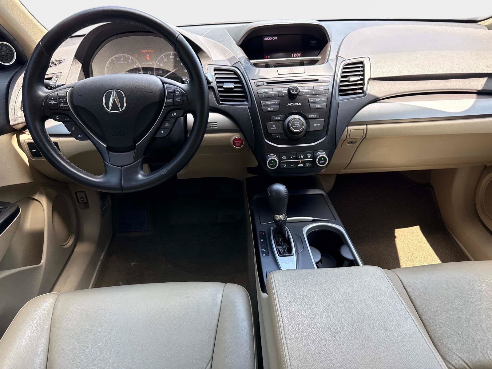 2018 Acura RDX Base