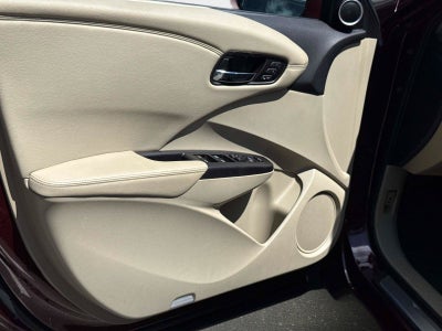 2018 Acura RDX Base