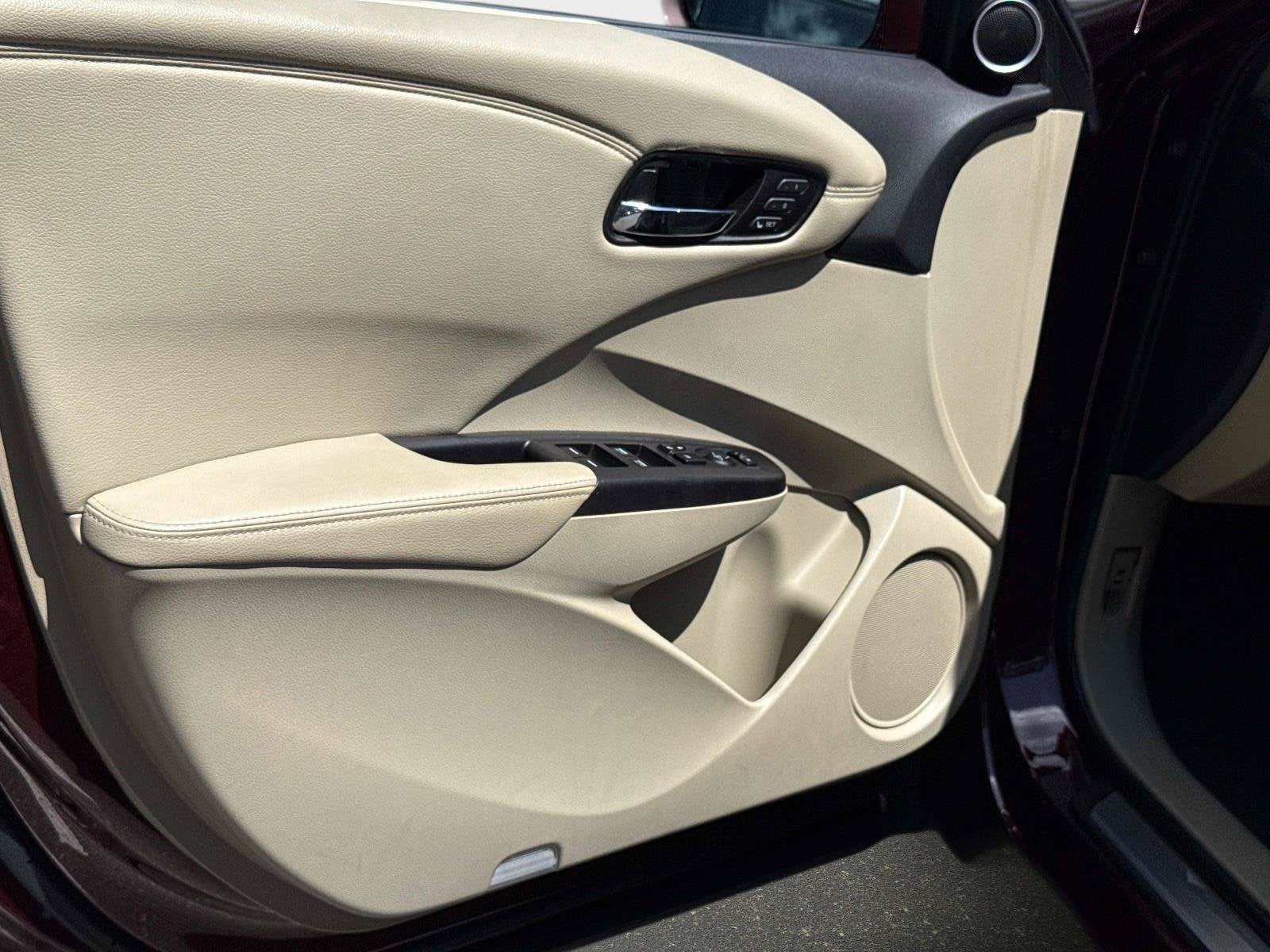 2018 Acura RDX Base