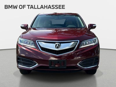 2018 Acura RDX Base