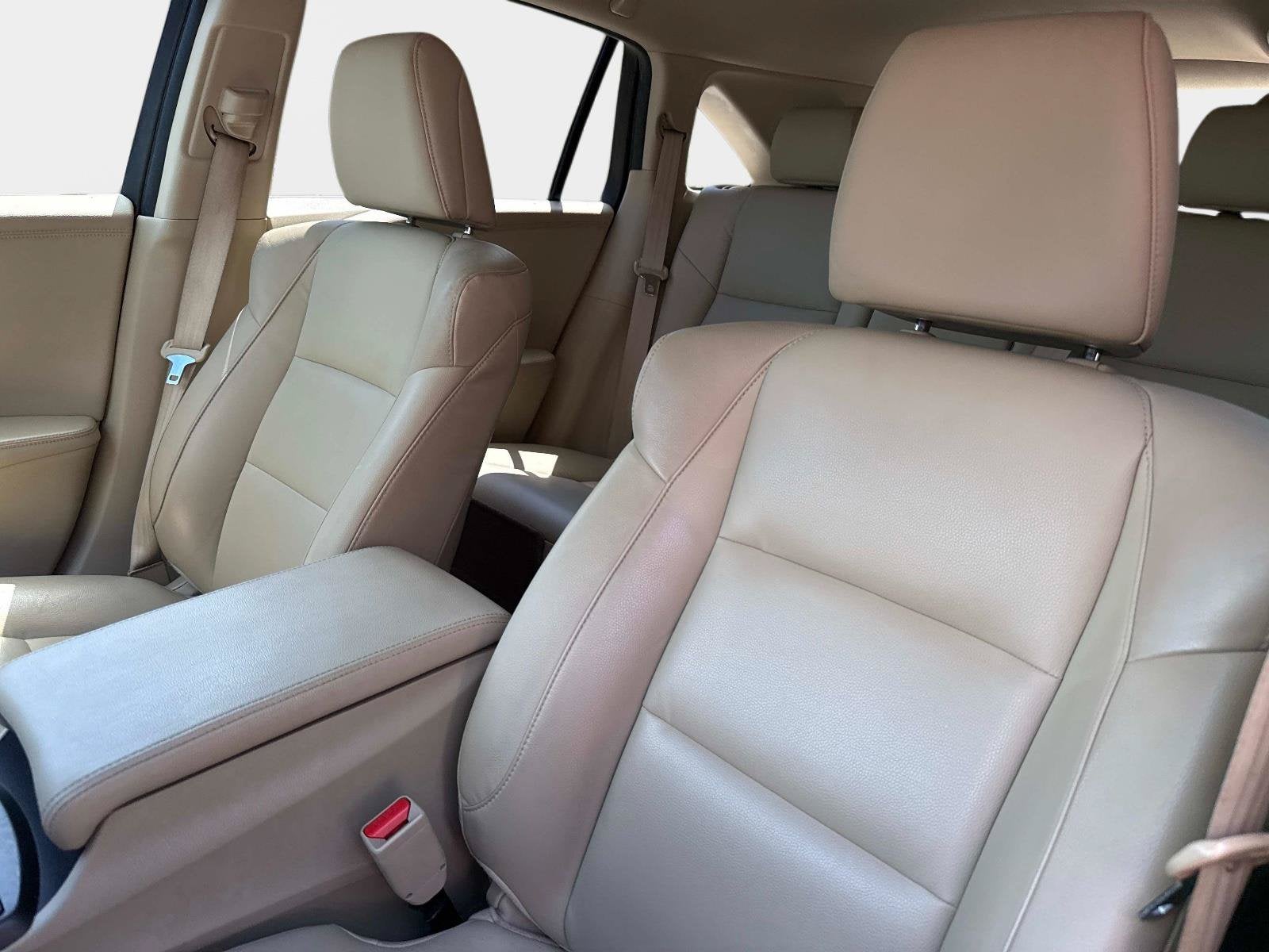 2018 Acura RDX Base