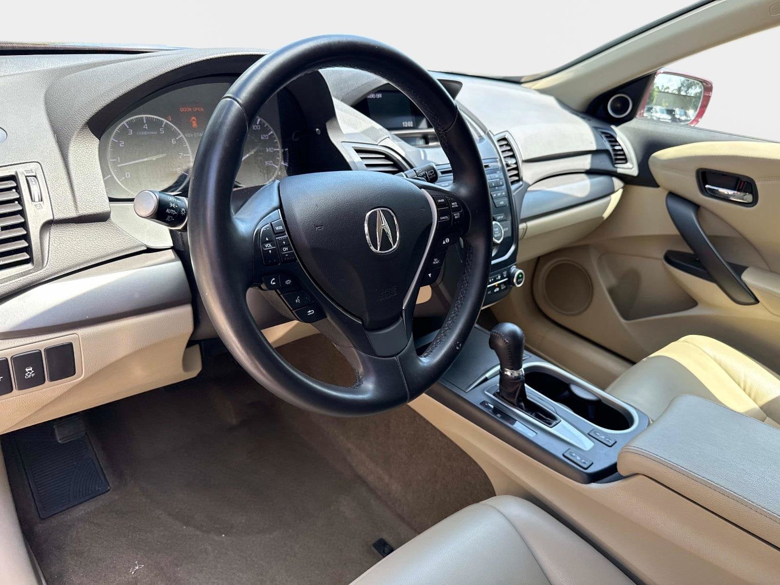 2018 Acura RDX Base