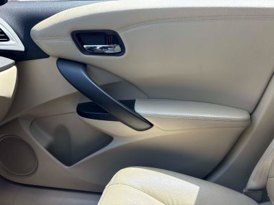 2018 Acura RDX Base