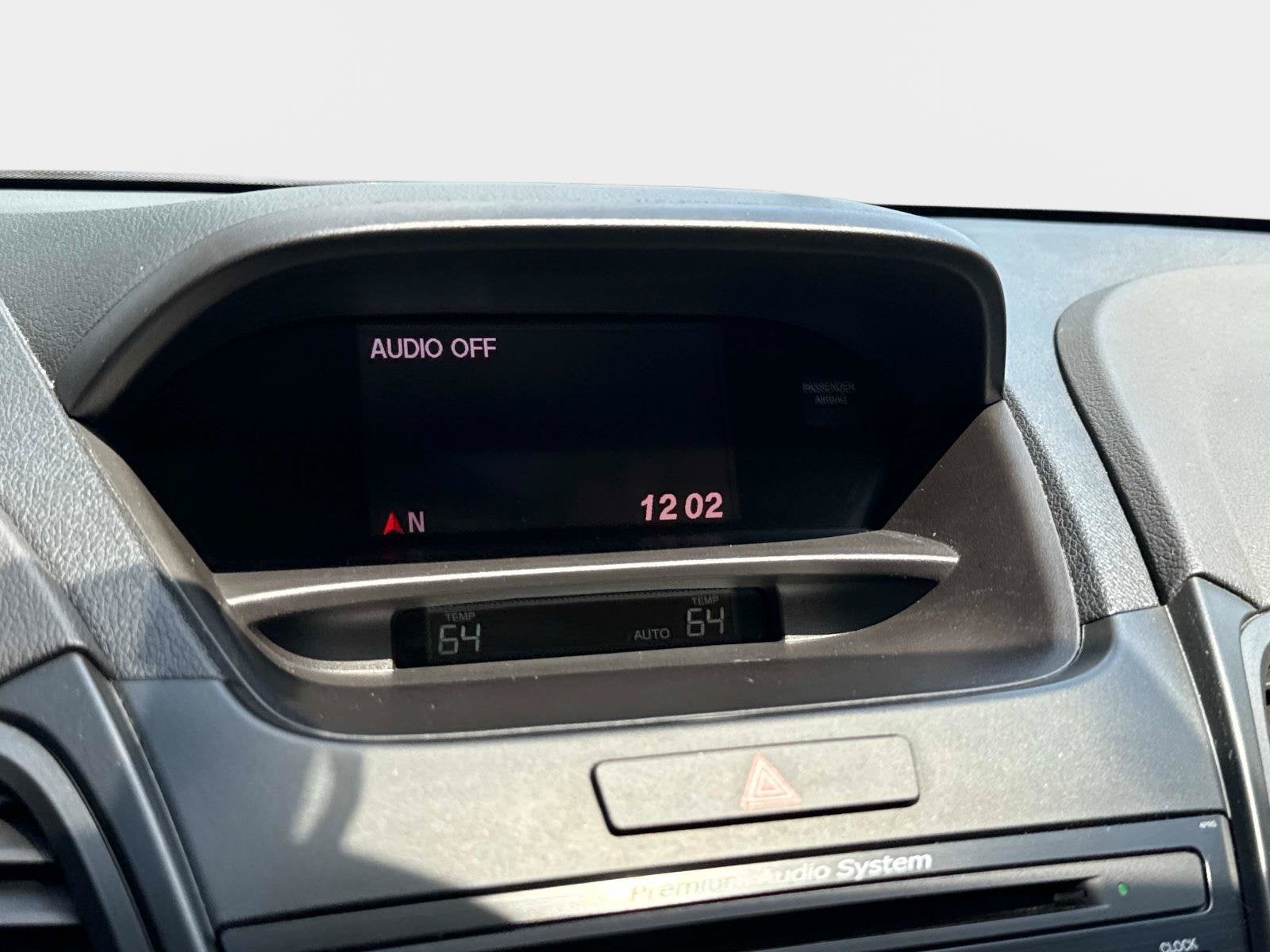 2018 Acura RDX Base