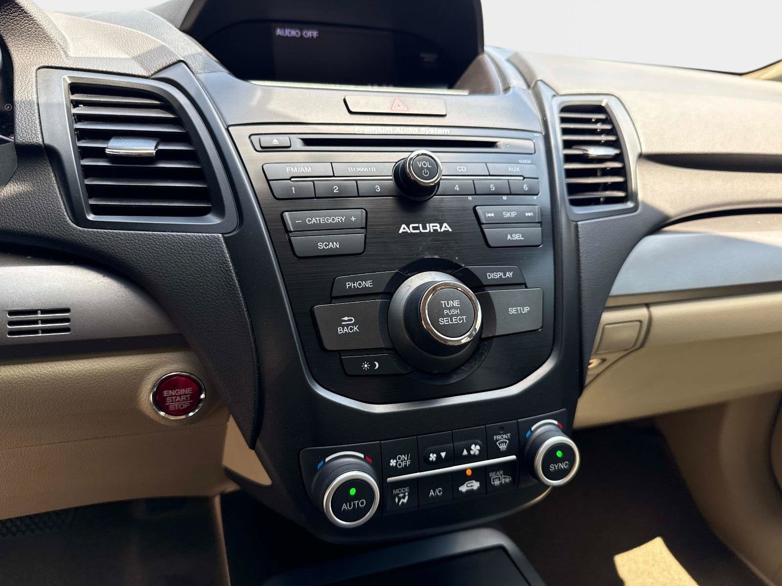 2018 Acura RDX Base