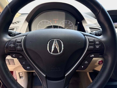 2018 Acura RDX Base