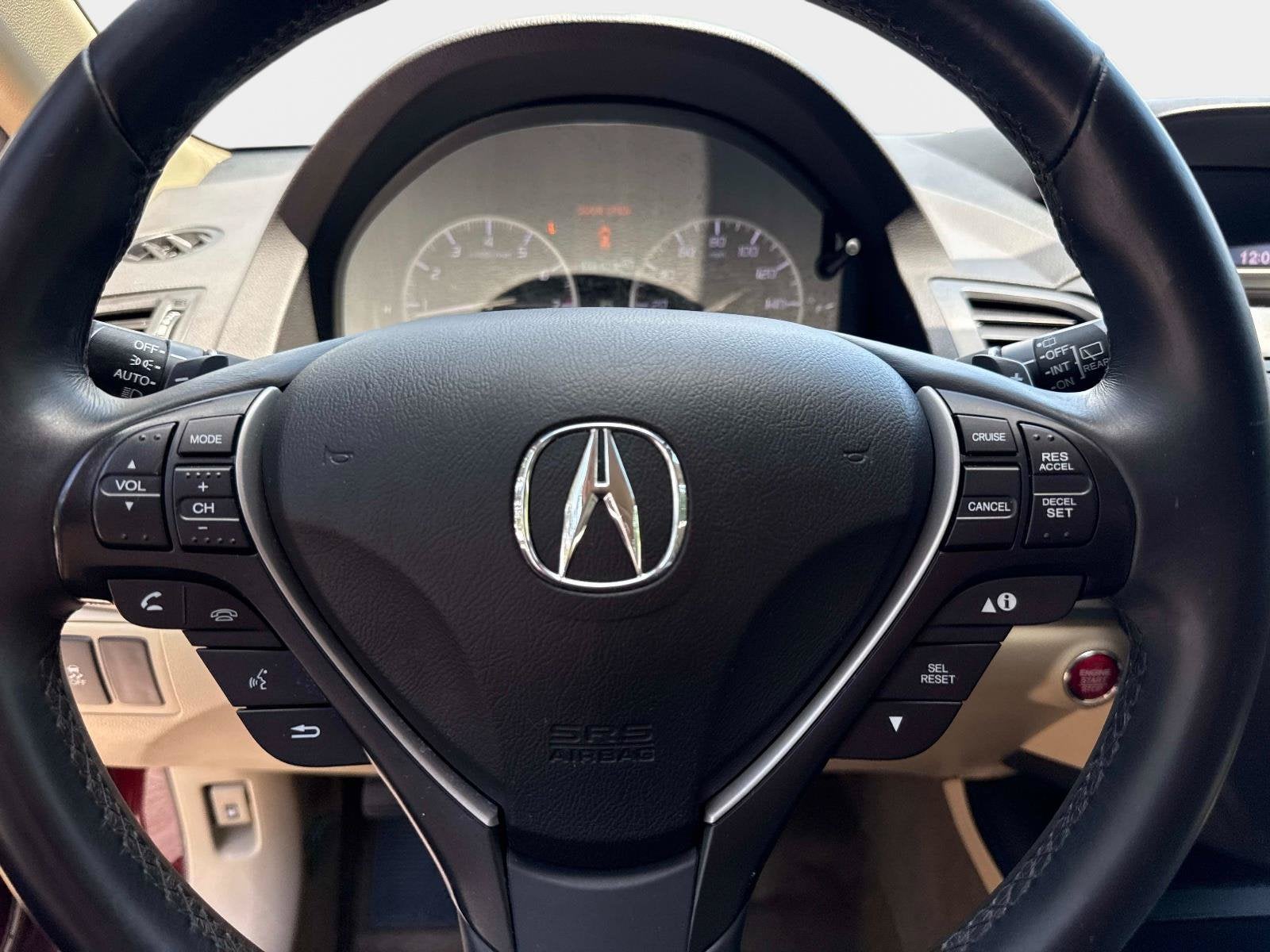 2018 Acura RDX Base
