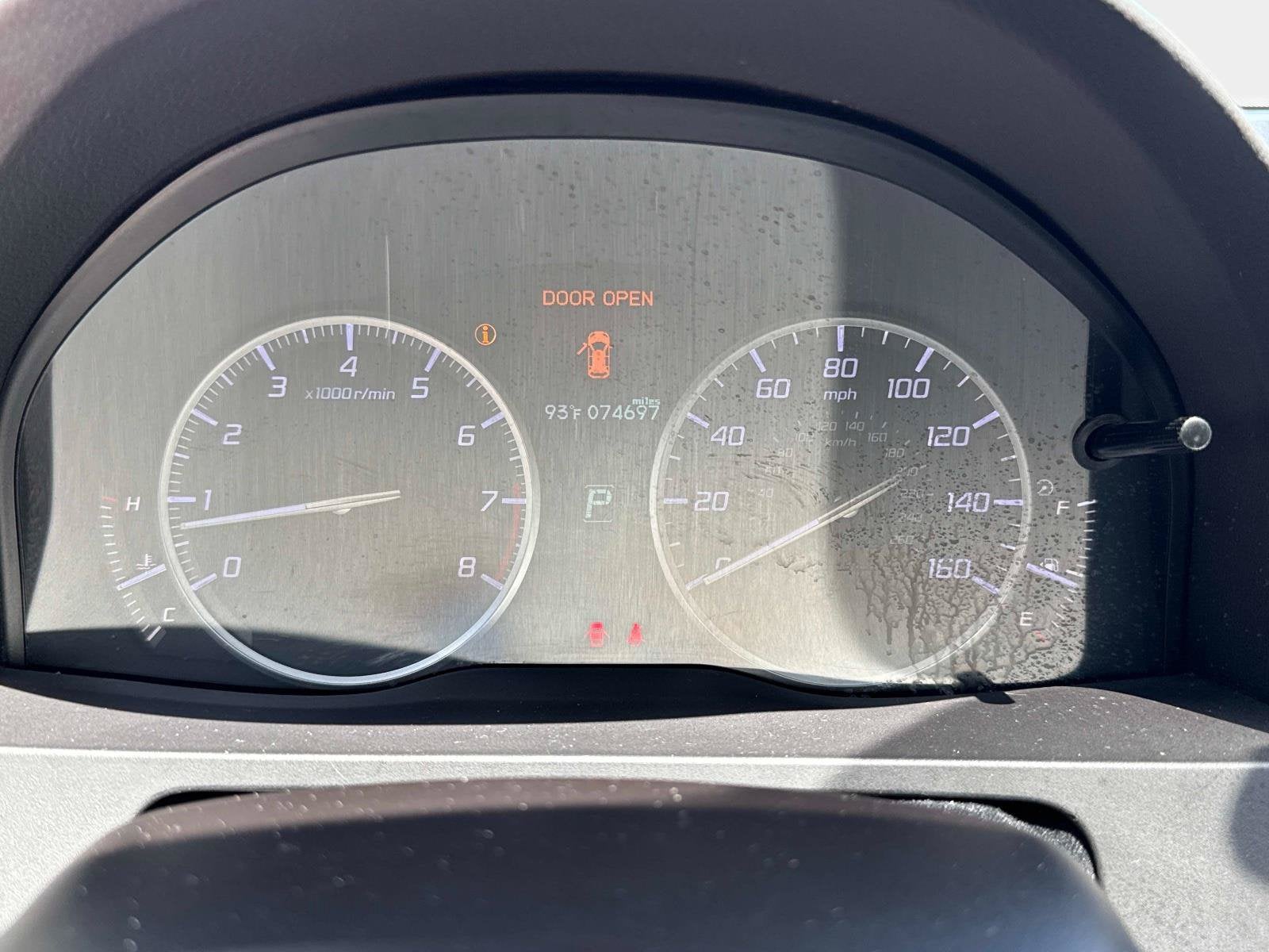 2018 Acura RDX Base