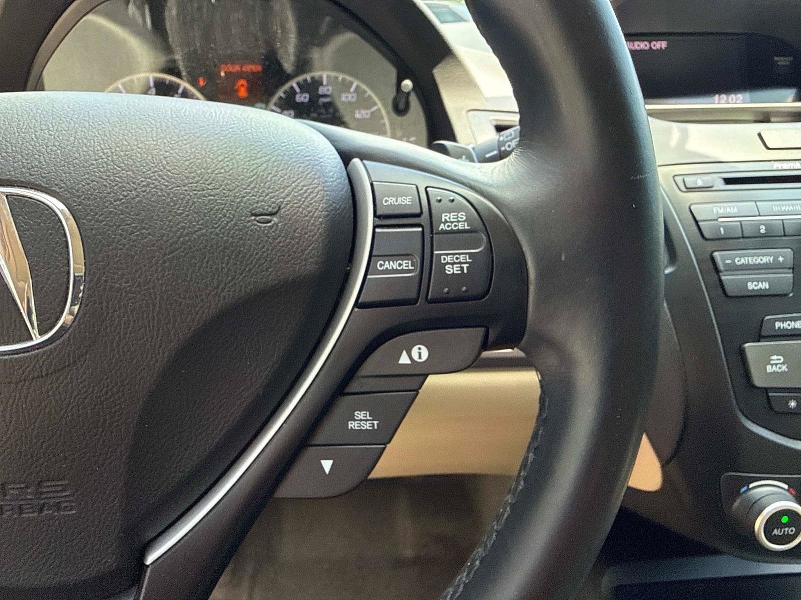 2018 Acura RDX Base