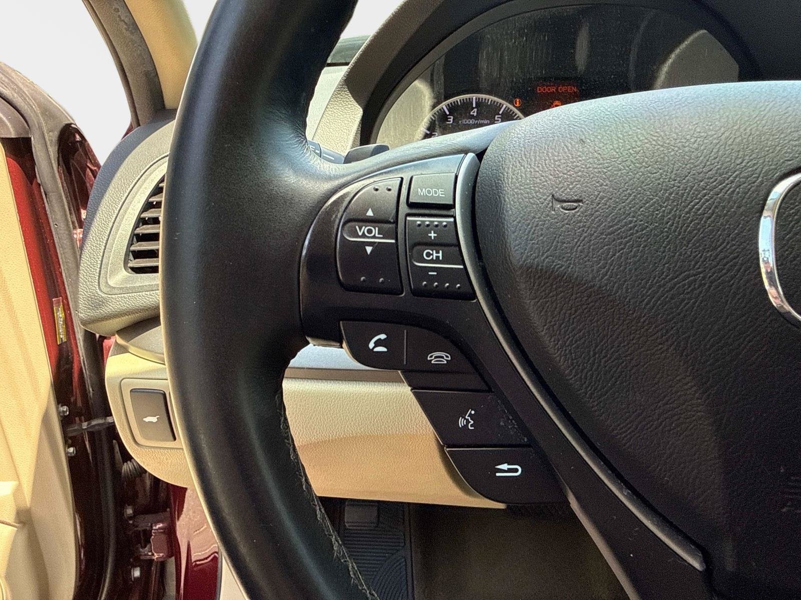 2018 Acura RDX Base
